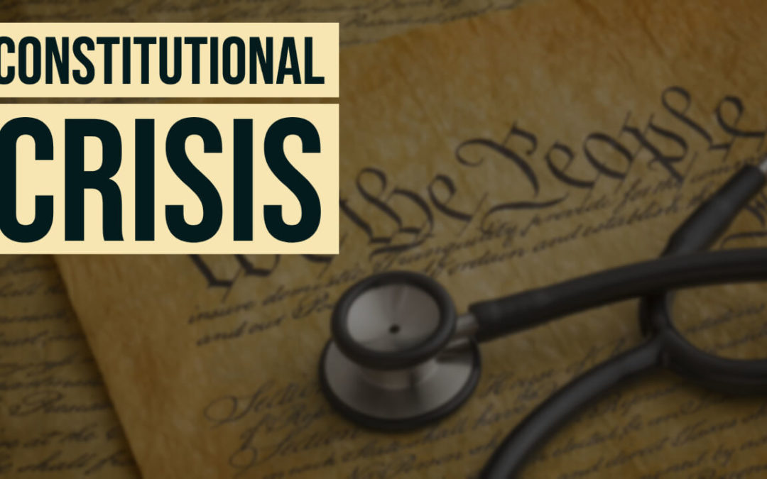The Real Constitutional Crisis We’re Facing