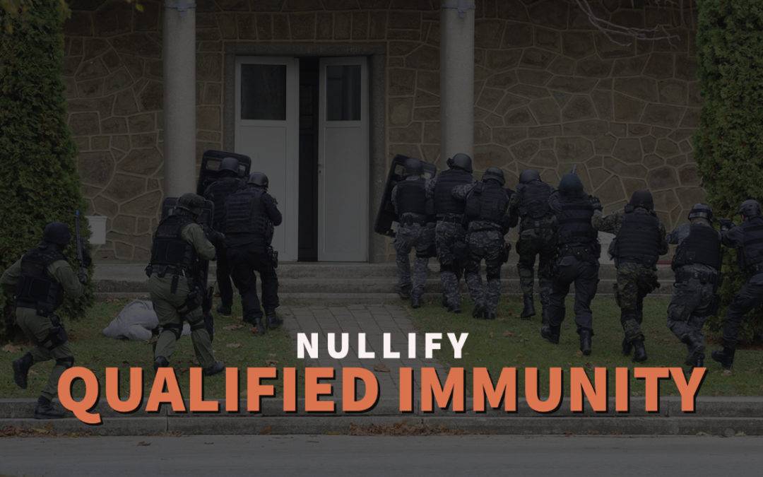 Bill to Create State Process to End Qualified Immunity Passes Second Washington House Committee