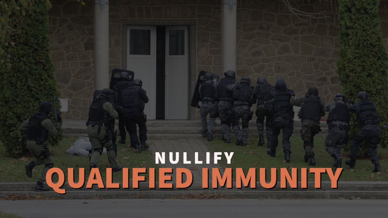 West Virginia Bill Would Create State Process to End Police Qualified Immunity
