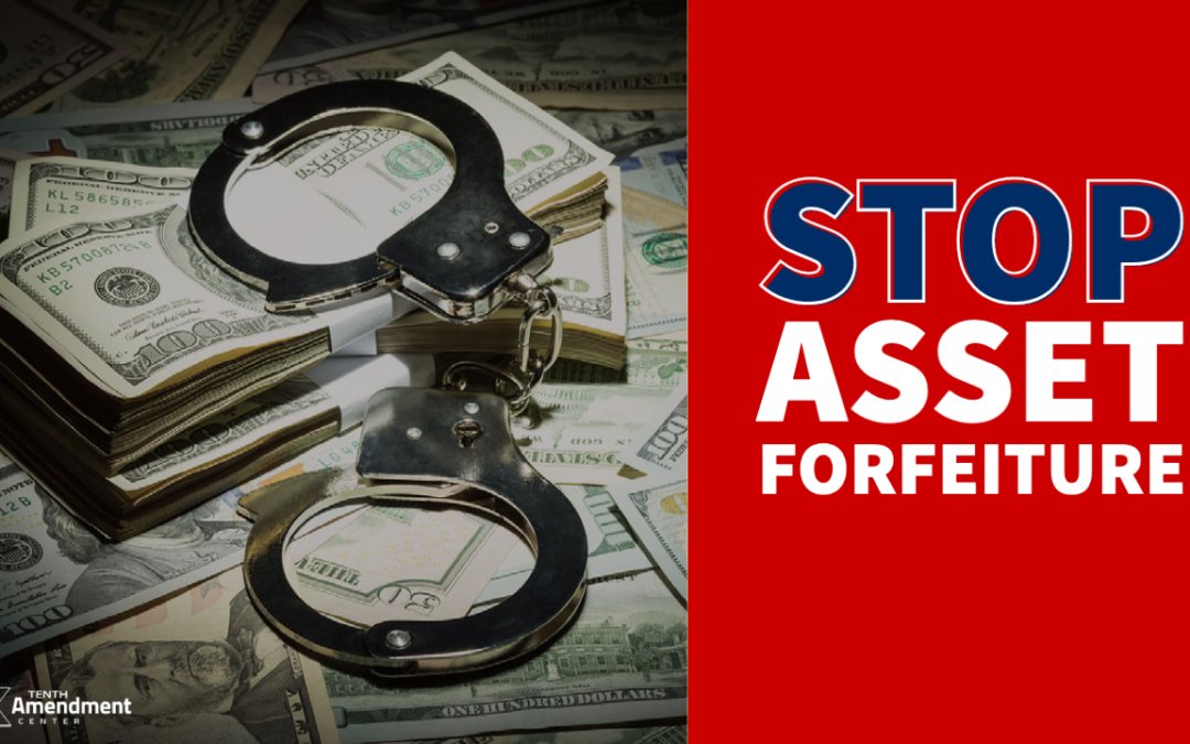Tennessee Bill Would Reform the State’s Asset Forfeiture Process and Opt Out of Federal Program