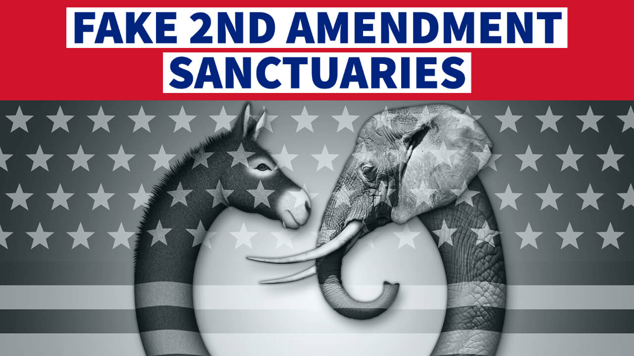 Fake 2nd Amendment Sanctuaries: Ignorance or Grandstanding?
