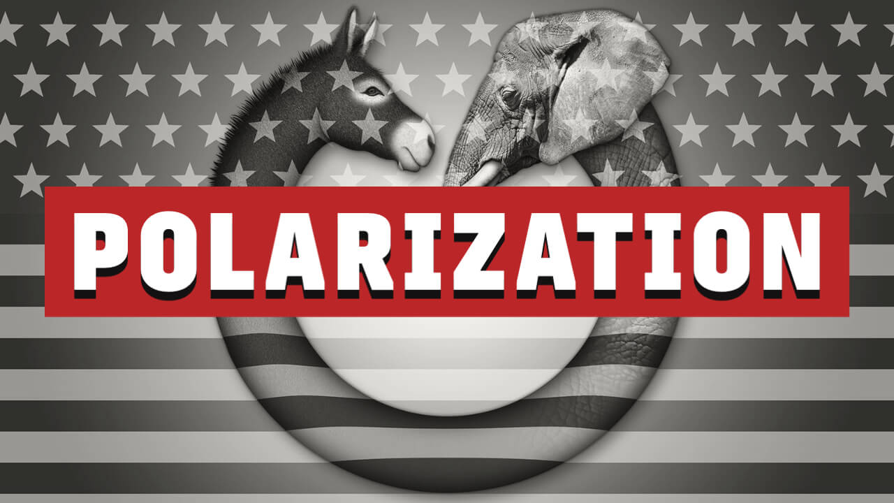 Polarization, Power, and the Destruction of Liberty