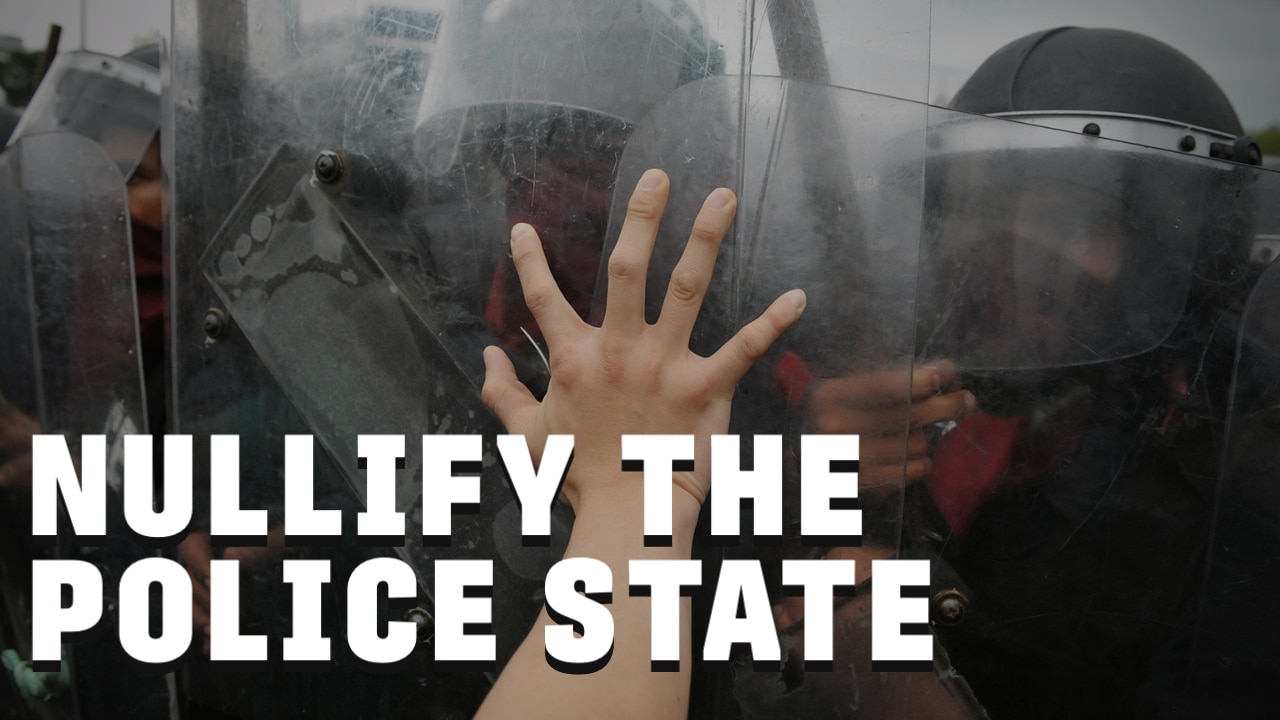 Signed as Law: Washington State Prohibits No-Knock Warrants and Limits Federal Militarization of Police
