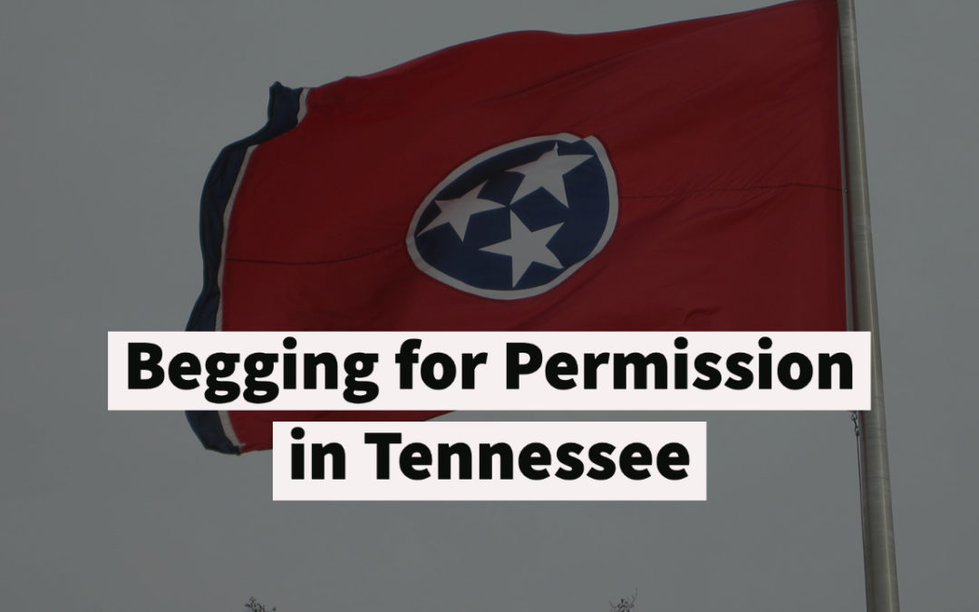 Tennessee Subcommittee Approves Bill that Asks for Permission to Protect the 2nd Amendment