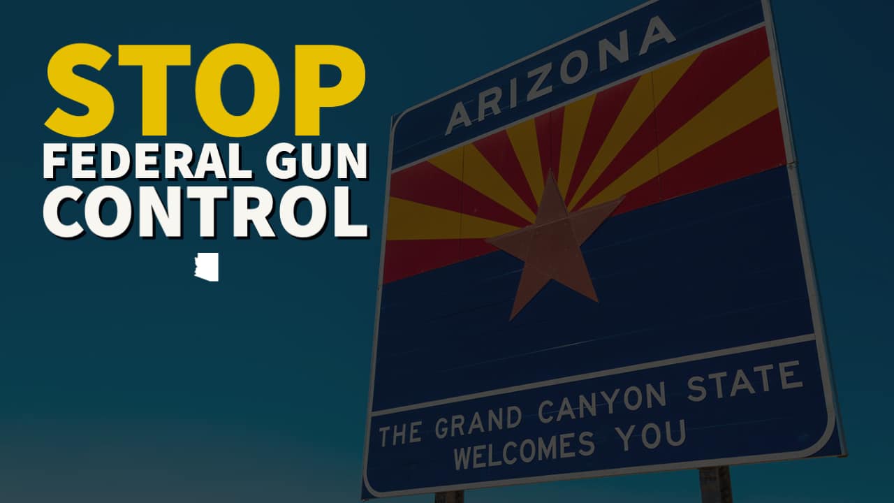 Signed by the Governor: Arizona Law Bans State Enforcement of Federal ...