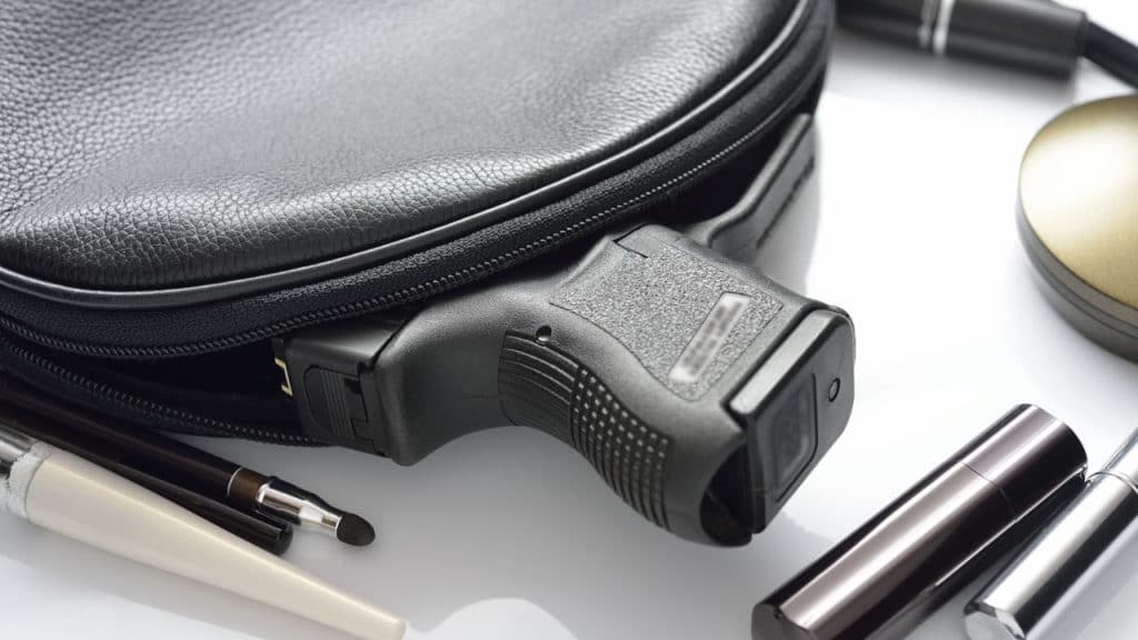 Louisiana Senate Committee Passes "Constitutional Carry" Bill