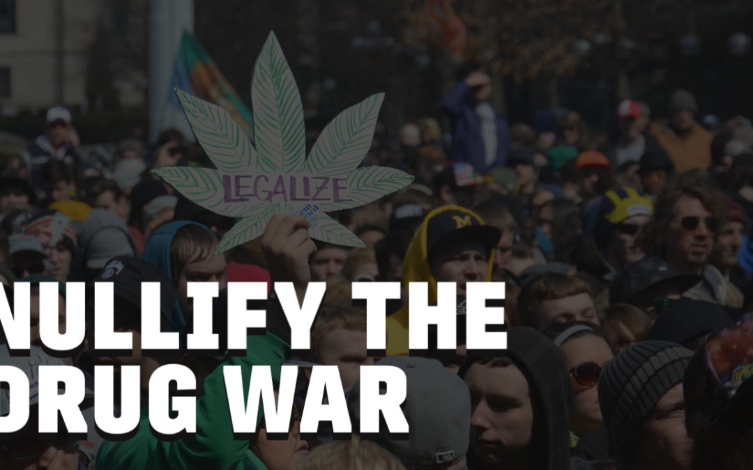 Maryland Passes Bill to Put Marijuana Legalization on the Ballot Despite Federal Prohibition