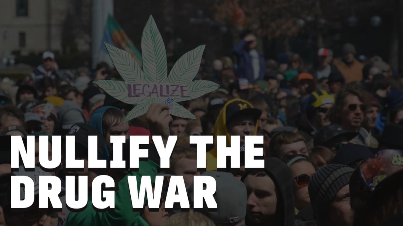 Winning Strategy for Liberty: The Marijuana Story and Why it’s Important
