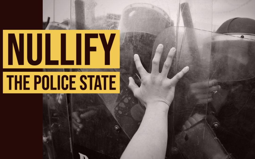 Now in Effect: Washington Law Prohibits No-Knock Warrants and Limits Federal Militarization of Police