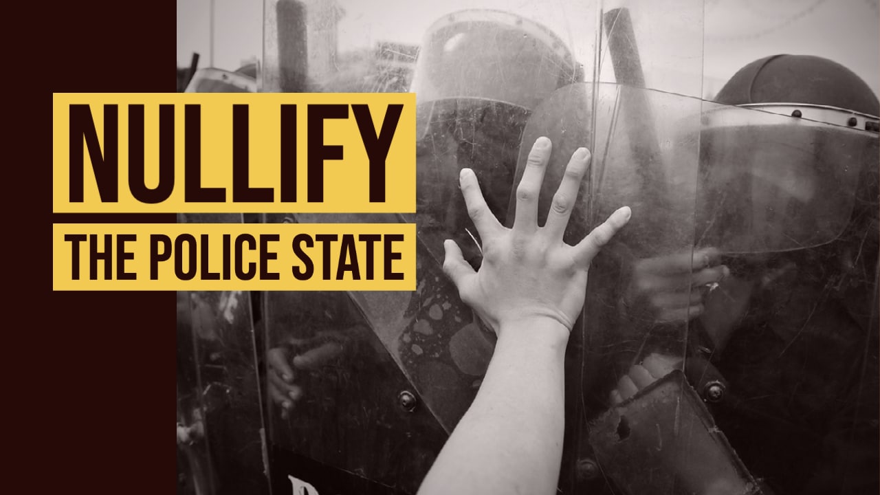 Now in Effect: Washington Law Prohibits No-Knock Warrants and Limits Federal Militarization of Police