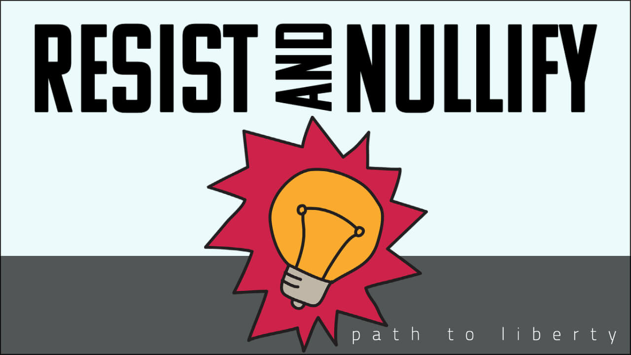 Resist and Nullify: Top-10 Founders' Quotes
