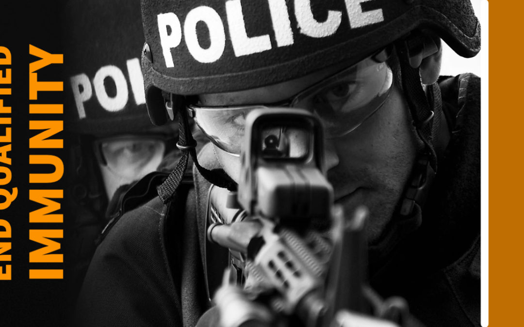 Washington House Committee Holds Hearing on Bill to Create State Process to End Police Qualified Immunity