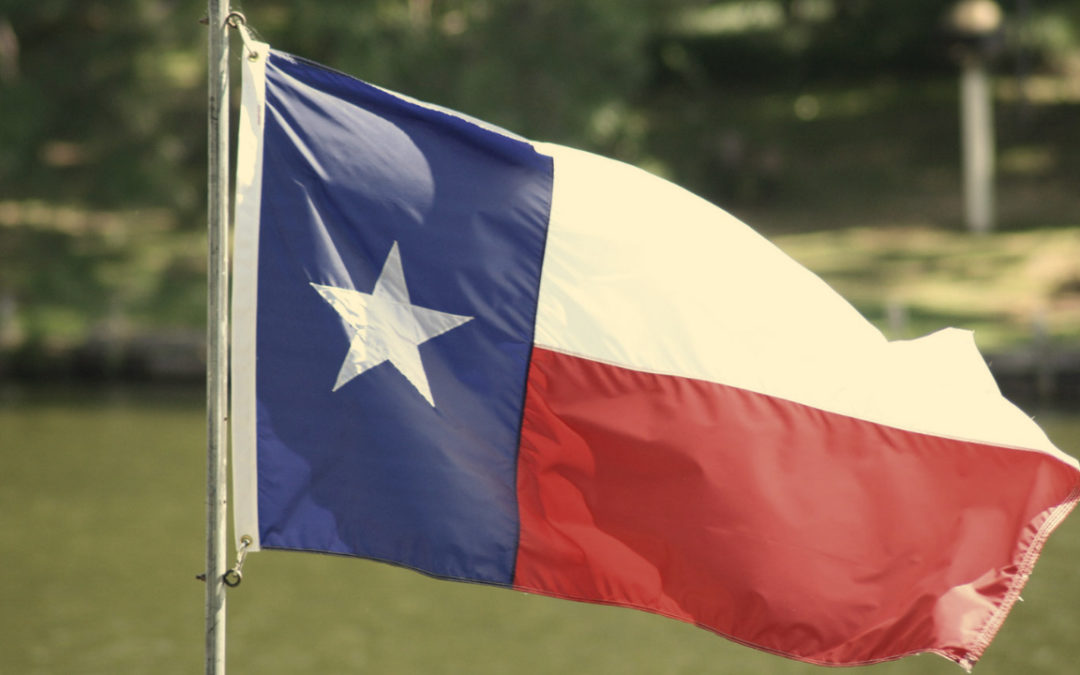 Now in Effect: Fake Texas “Gun Sanctuary” Law