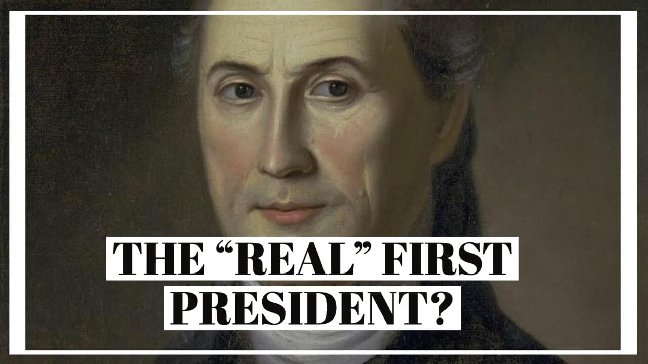 The Other “First” President: Samuel Huntington