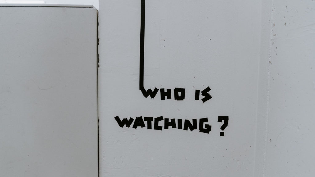 A Nation of Suspects