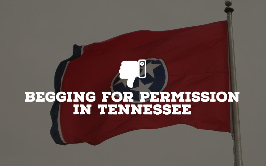 Now in Effect: Tennessee Laws Ask for Permission to Protect the 2nd Amendment