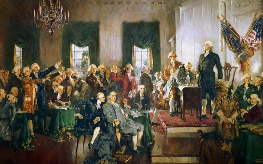 The Founders and the Supreme Power of the People