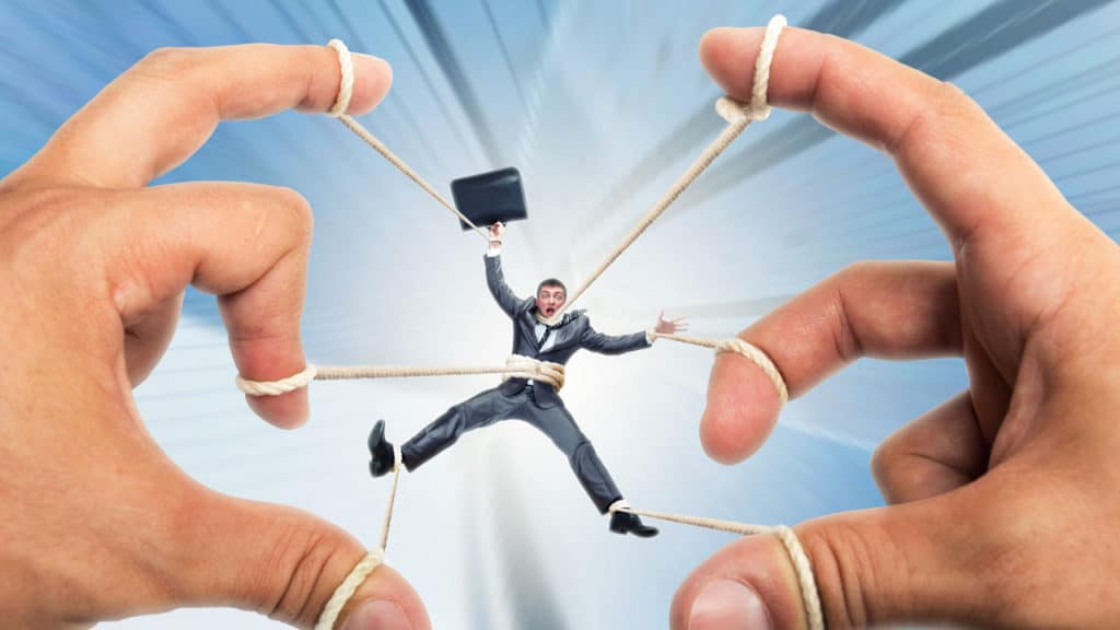 The Evil and Cynicism of Federal Foreign “Donations”