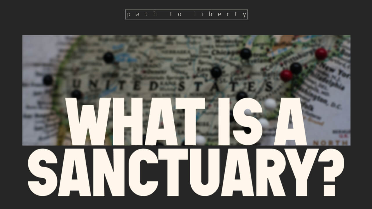 So, What the Heck is a "Sanctuary" Anyway?