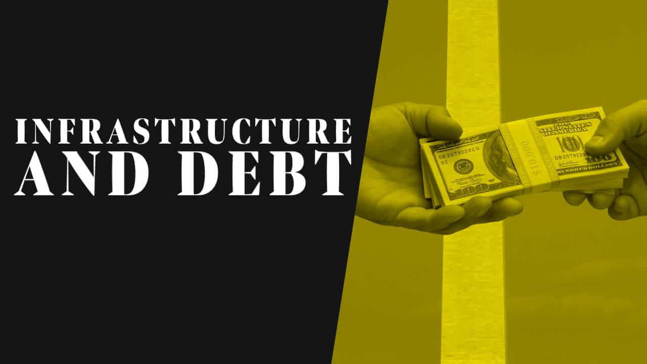 Madison and Jefferson on Infrastructure and Debt