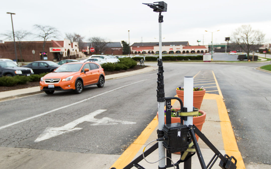 Company Turns Any Camera Into an Automatic License Plate Reader