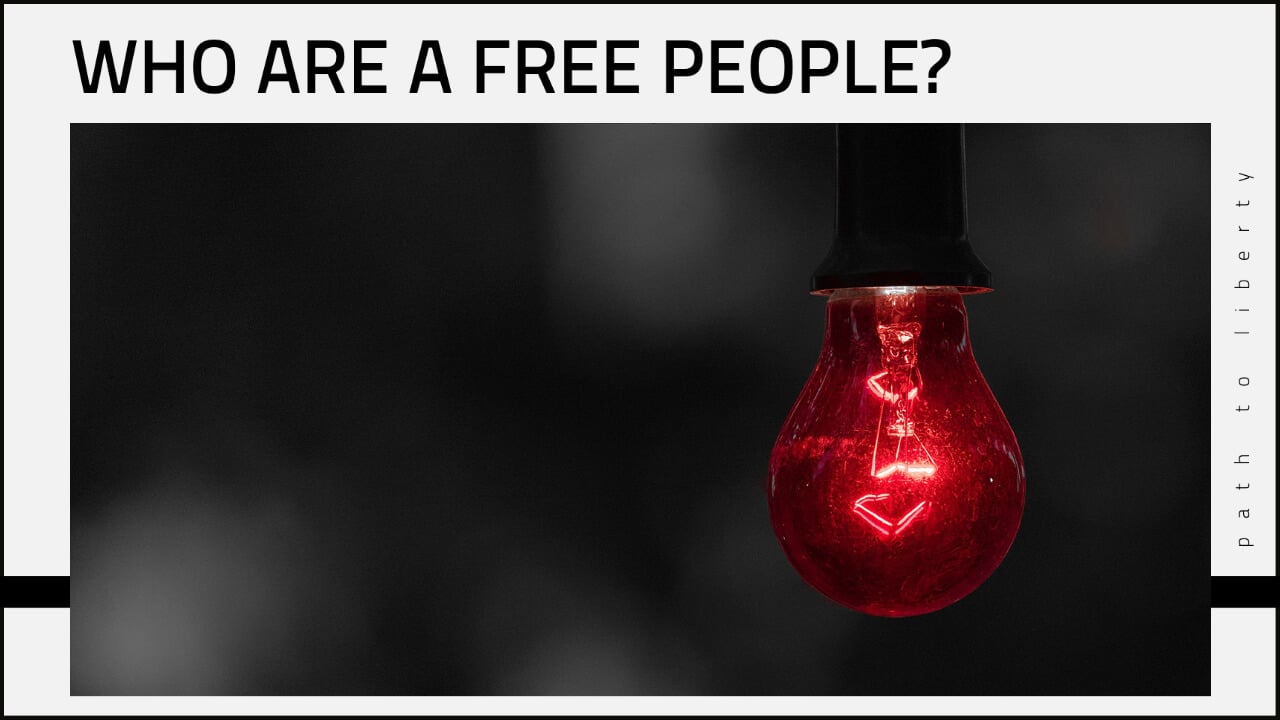 What Makes a Free People?