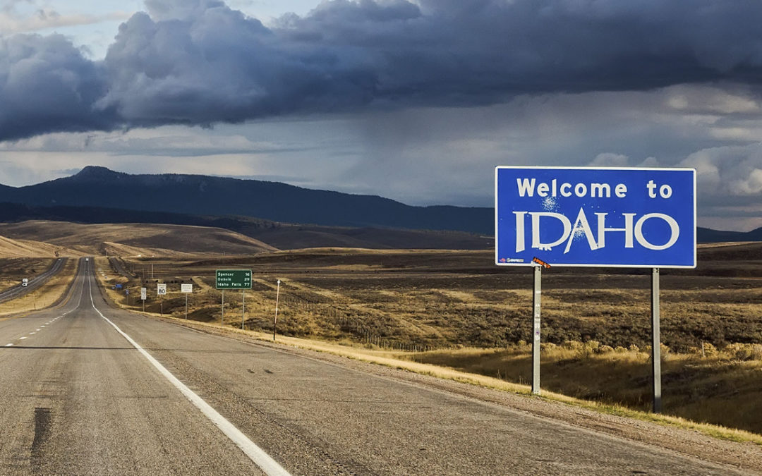Idaho 2nd Amendment Financial Privacy Act Now in Effect