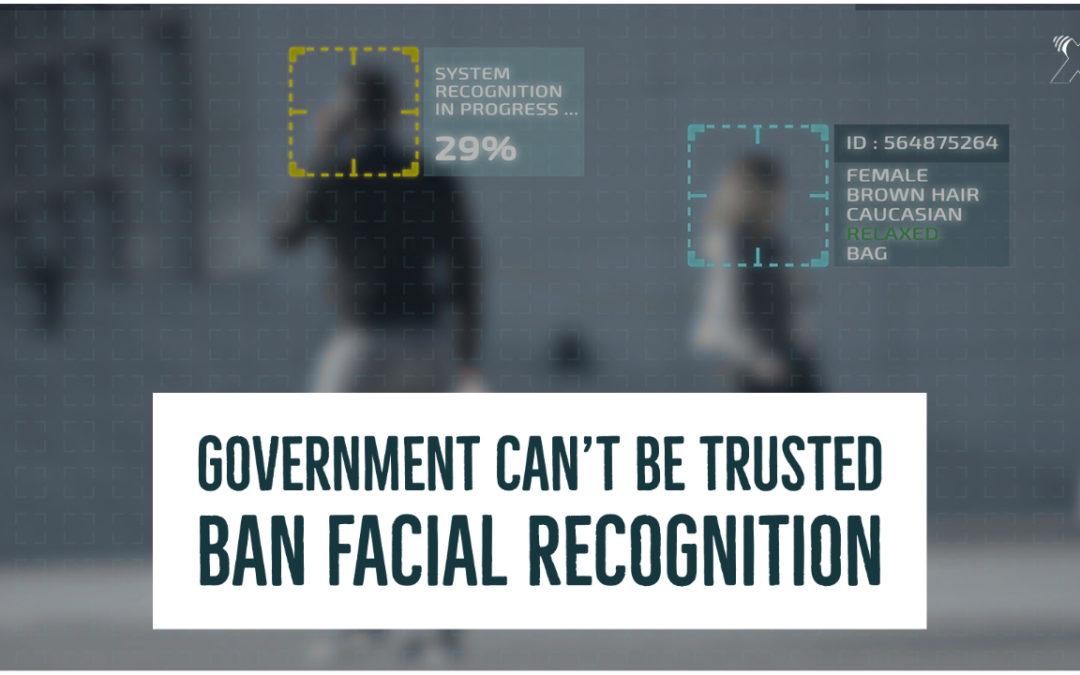 New York Bills Would Ban Law Enforcement Use of Facial Recognition Surveillance
