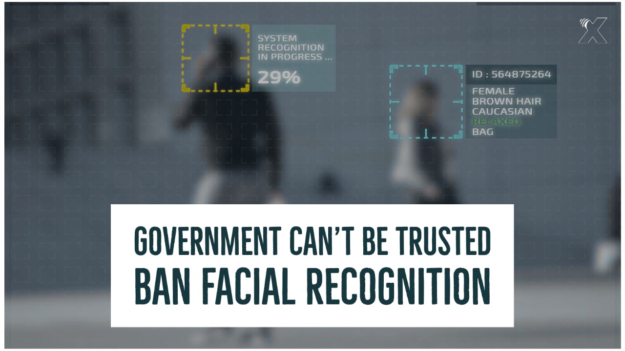 New York Bills Would Prohibit Police Use of Facial Recognition Surveillance