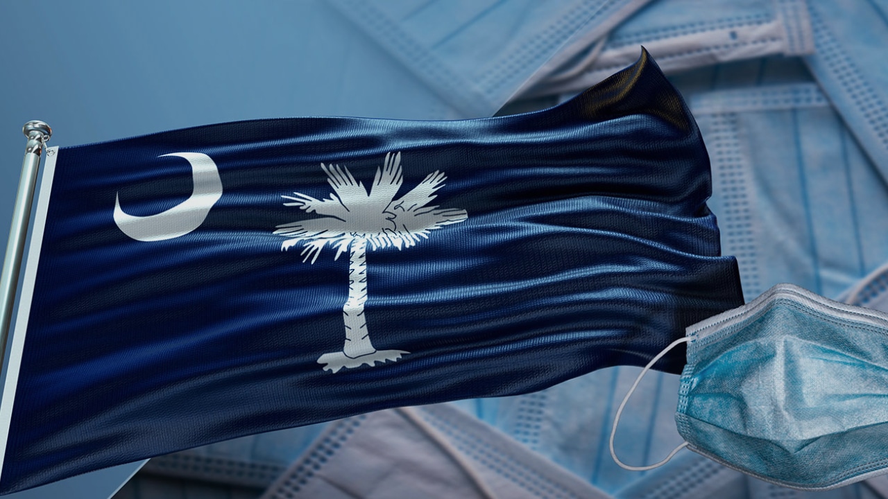 South Carolina Bill Would Take on Federal Mask and Vaccine Mandates