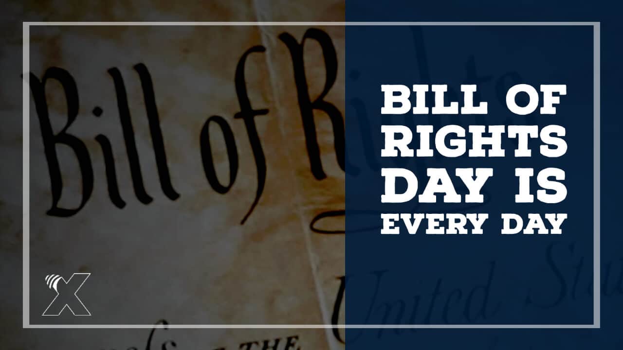 Bill of Rights: The Untold Story of Why it Exists
