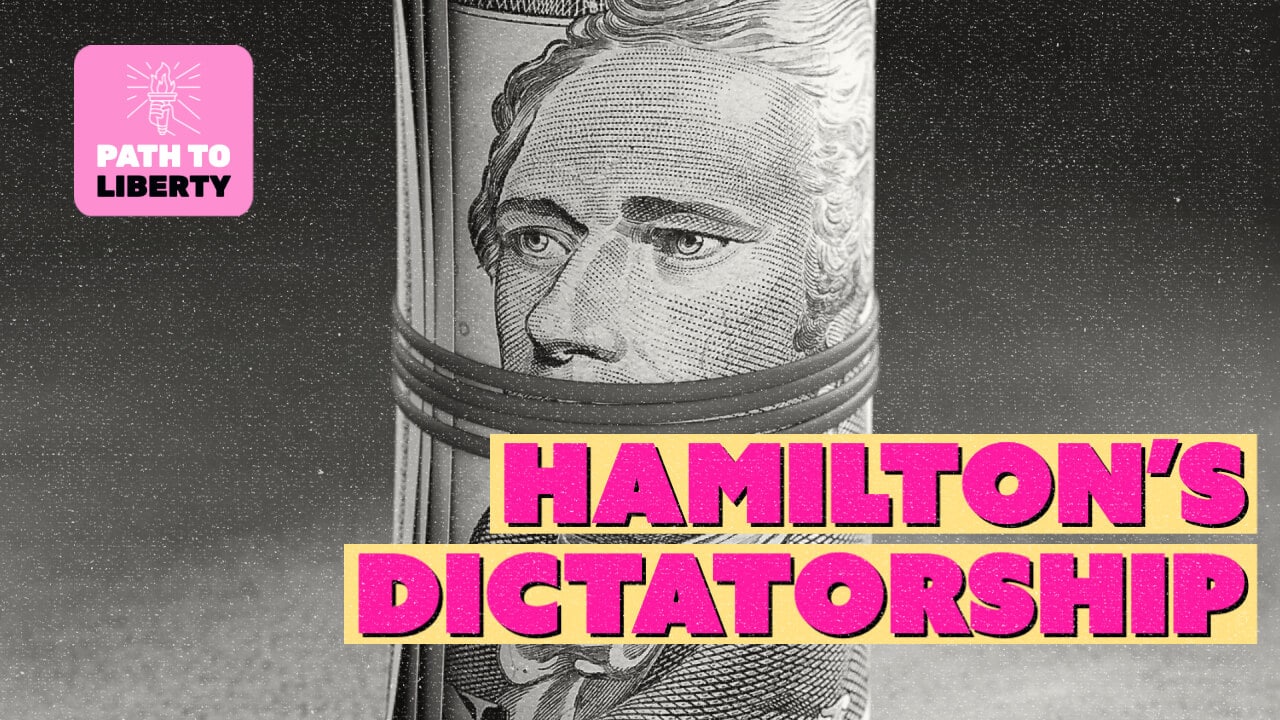 Hamilton's Dictatorship: Antifederalist Cato No. 2
