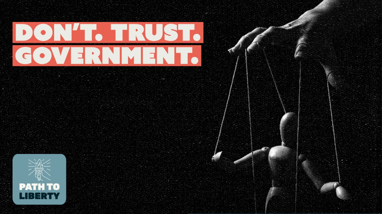 Don't Trust Government: Antifederalist Cato No. 5
