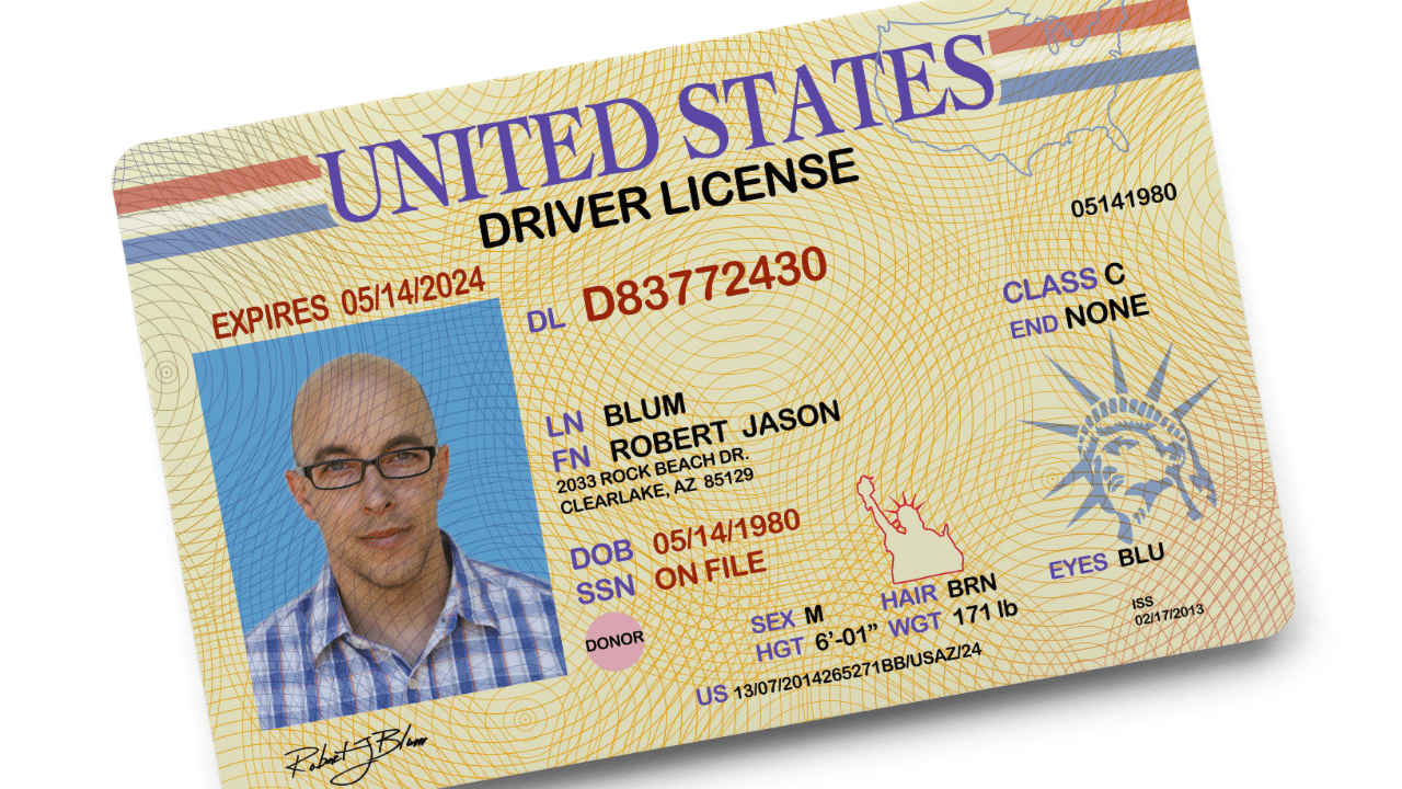 Alaska Bill Would End State Cooperation With Real ID; Hinder Federal Facial Recognition Program