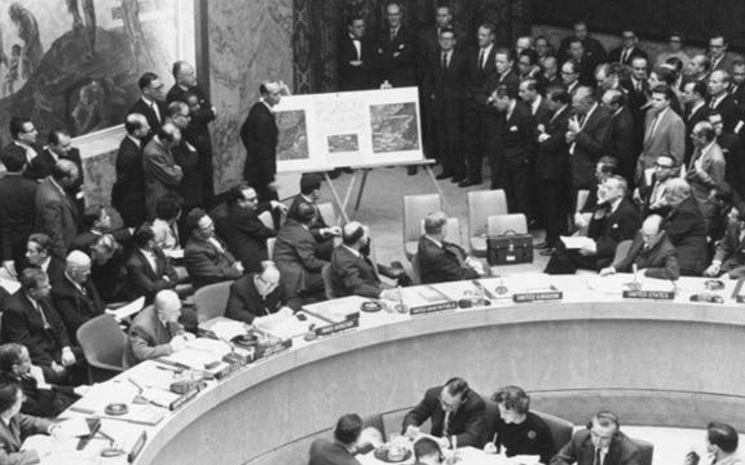 Remembering the Cuban Missile Crisis