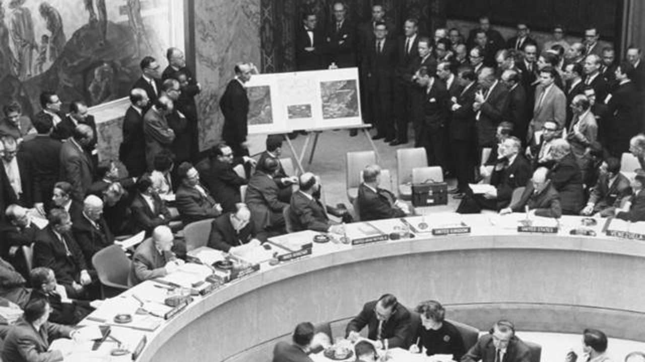 Remembering the Cuban Missile Crisis