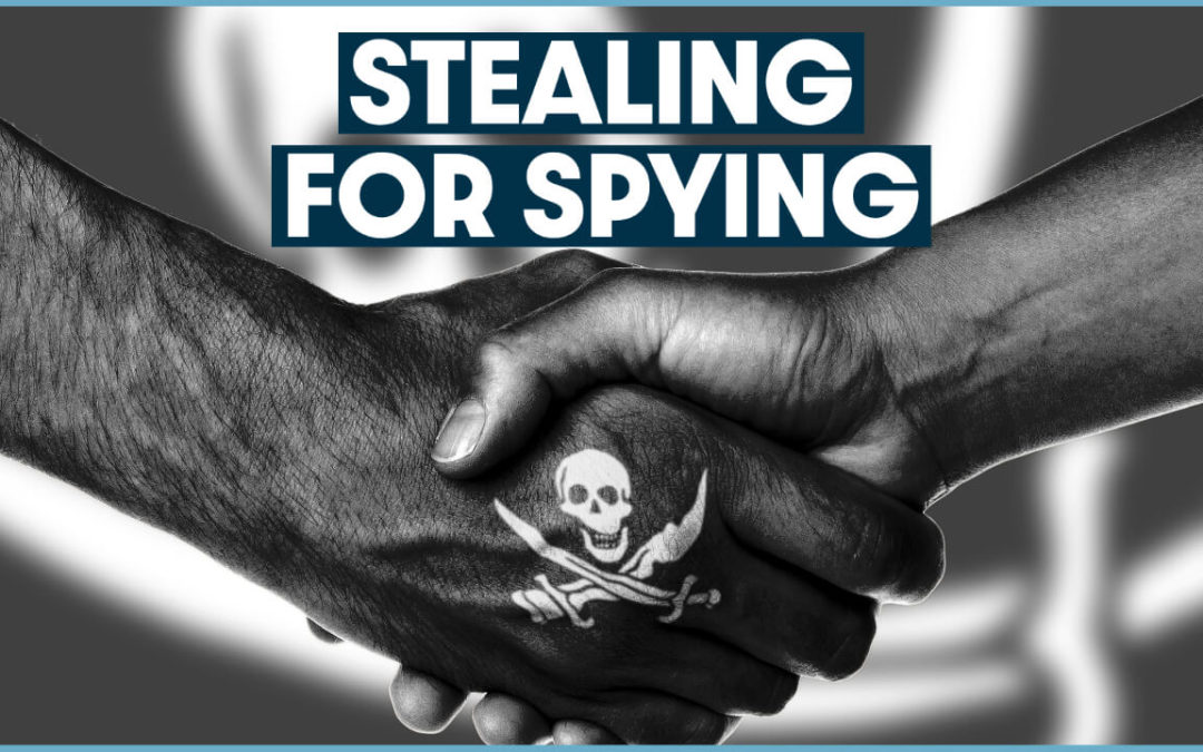 Stolen Loot, Secret Spending and Stingray Surveillance