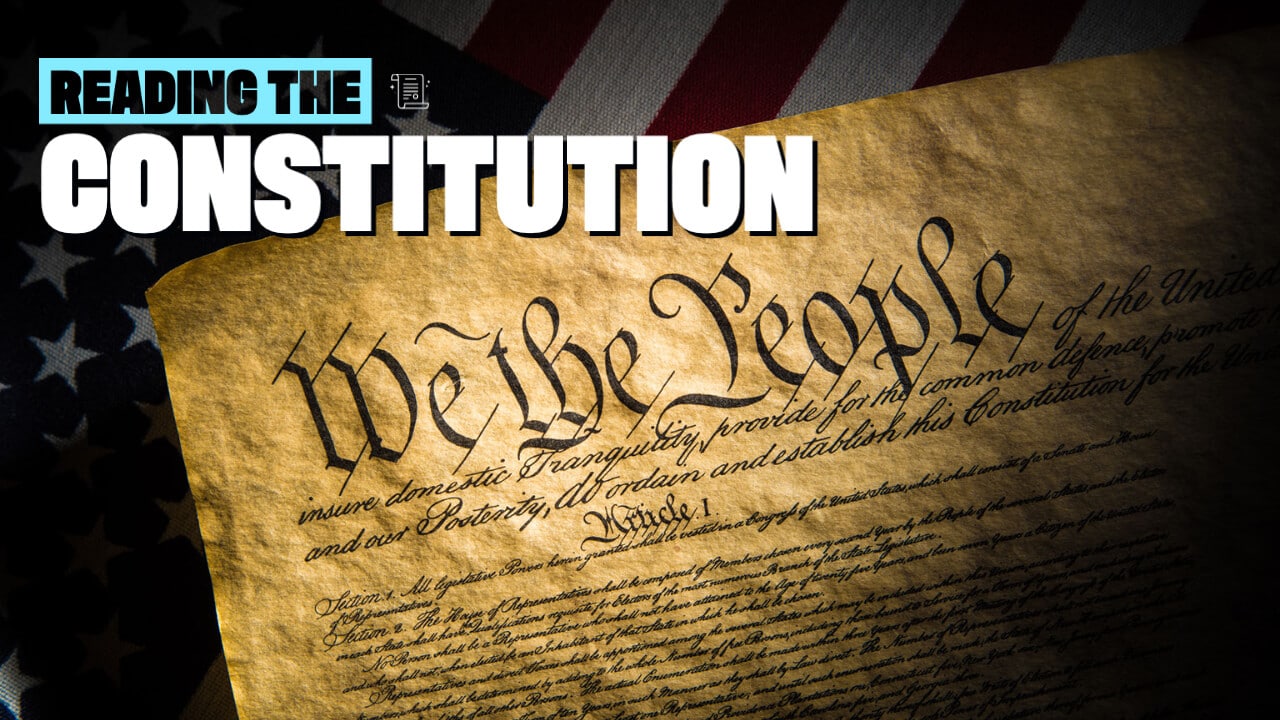 4 Ways to Read the Constitution, 3 are Wrong
