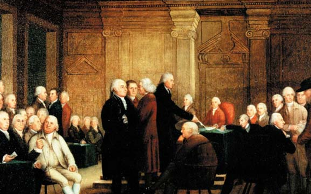 Today in History: Second Continental Congress Convenes