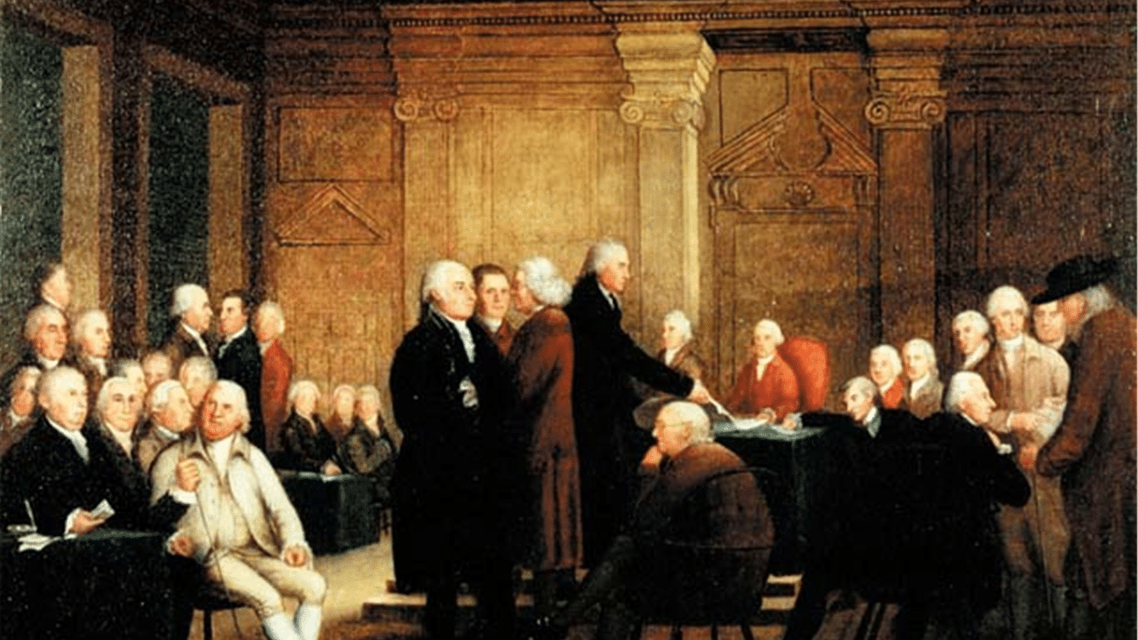 Today in History: Second Continental Congress Convened