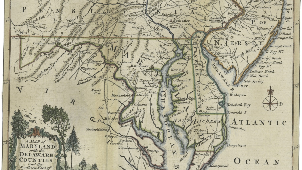 Today In History: Delaware Declares Independence from Great Britain and Pennsylvania