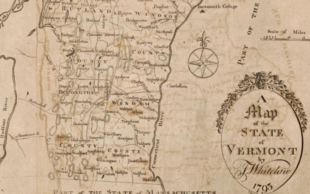 Today in History: Vermont Abolishes Adult Slavery