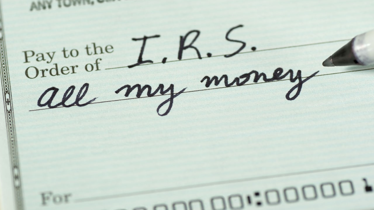 Expanding IRS Tyranny to Reduce Inflation?