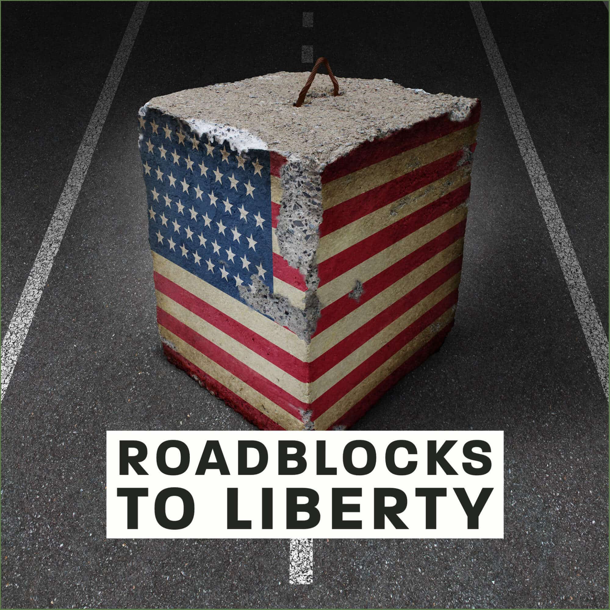 Top-4 Roadblocks to Liberty