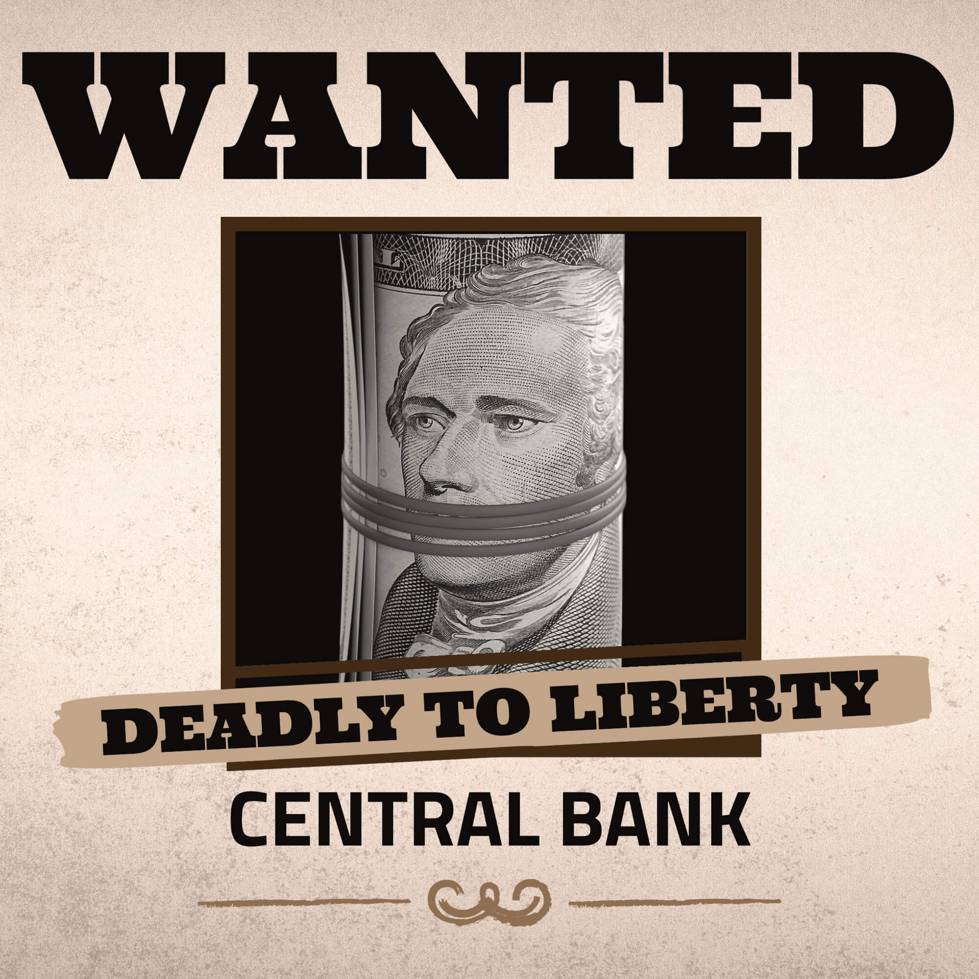 The Central Bank vs the Constitution