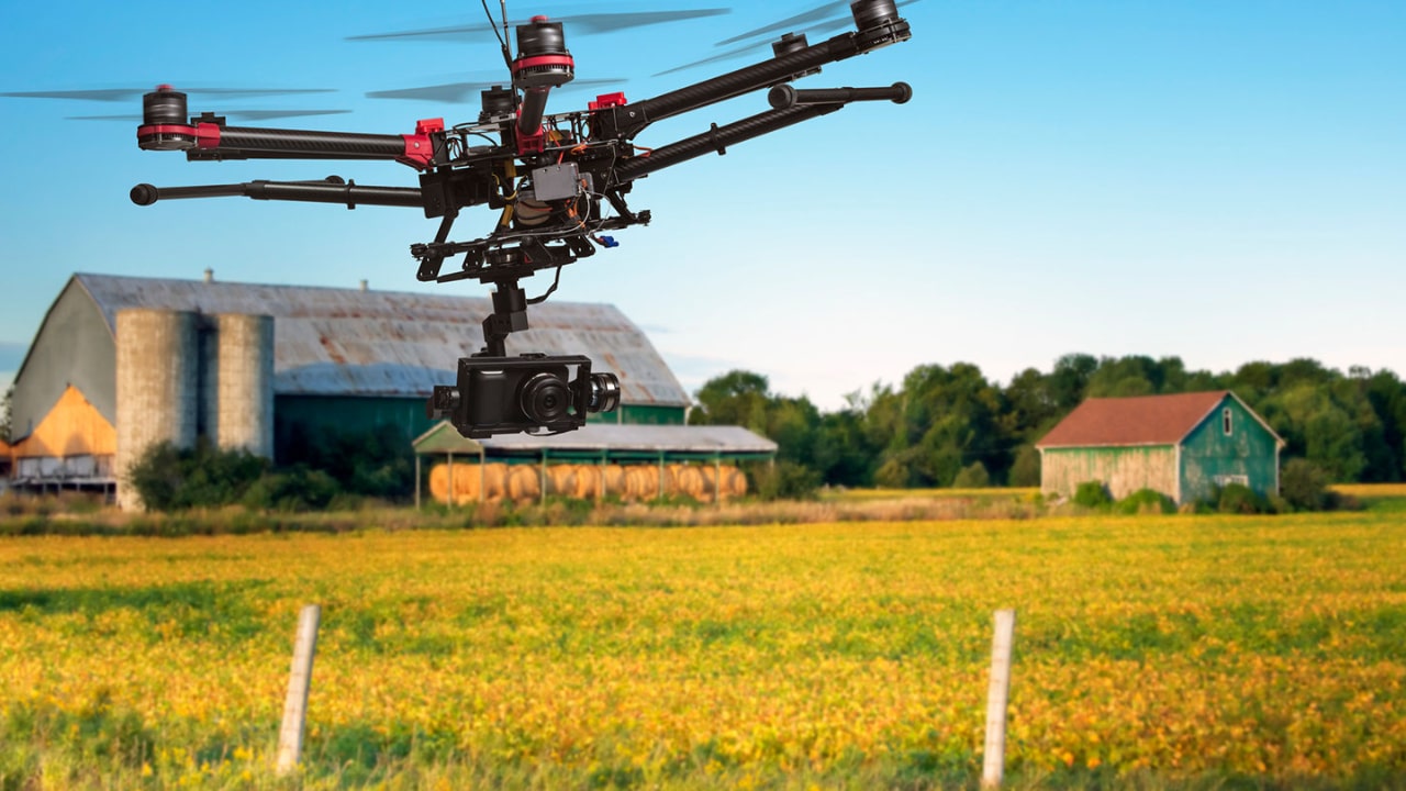 Missouri Bill Would Limit Warrantless Drone Surveillance