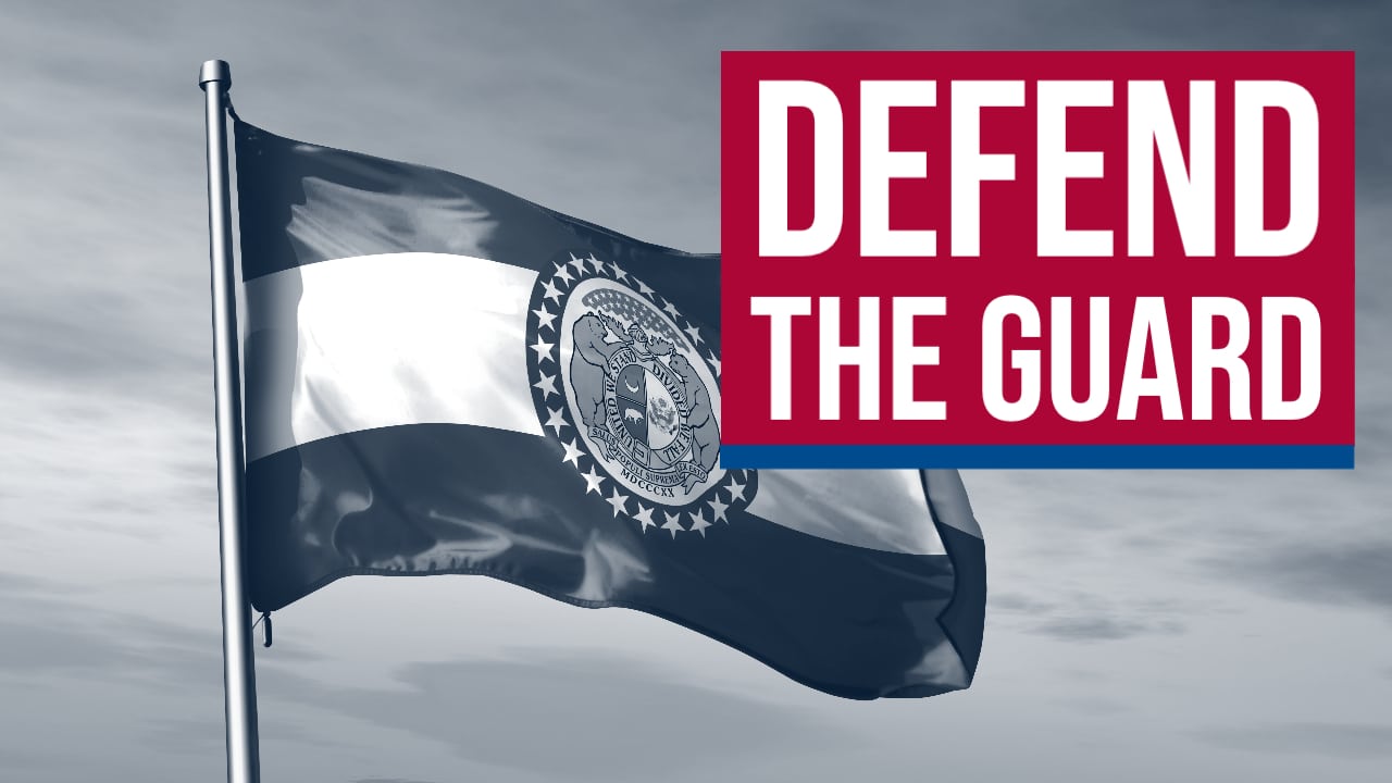 Missouri Bill Would Create Foundation to End Unconstitutional National Guard Deployments