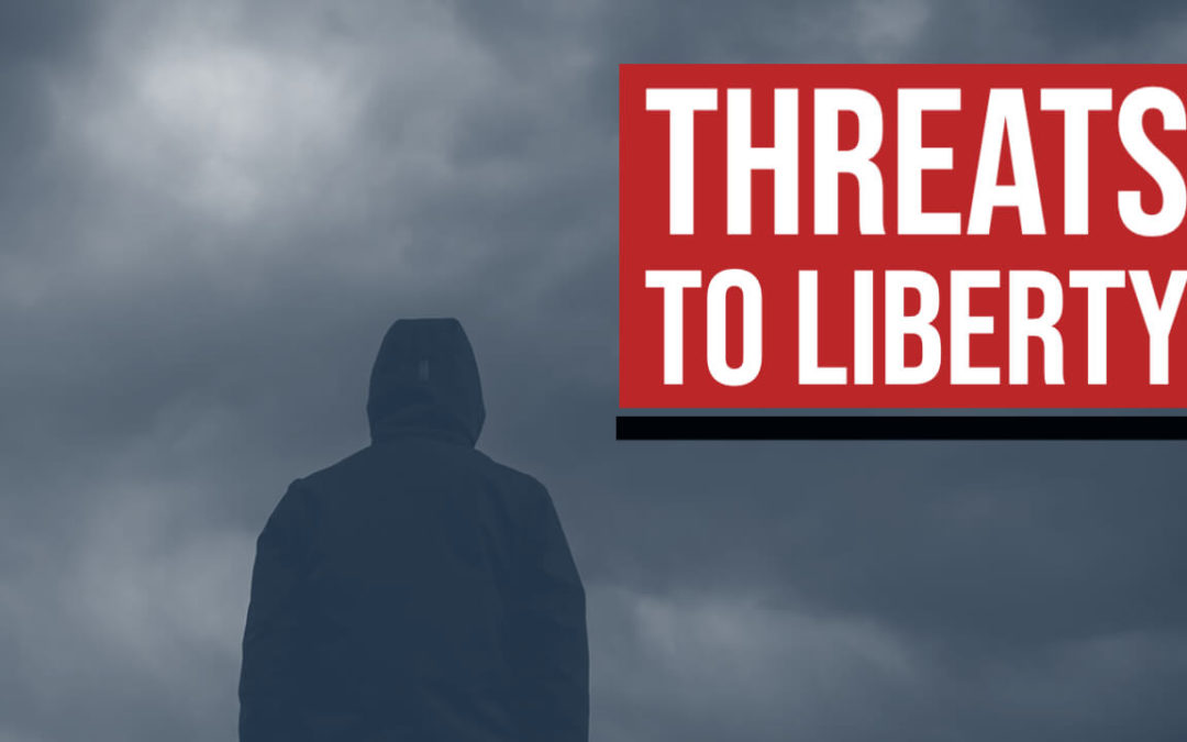 Top-5 Threats to Liberty