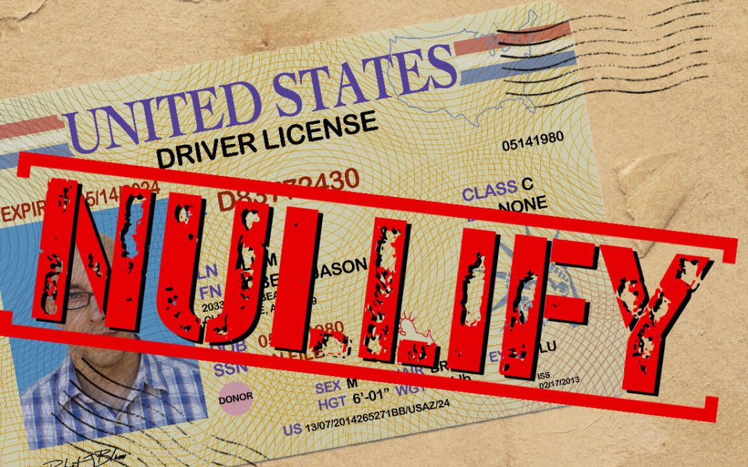 Nullification Works: REAL ID Edition