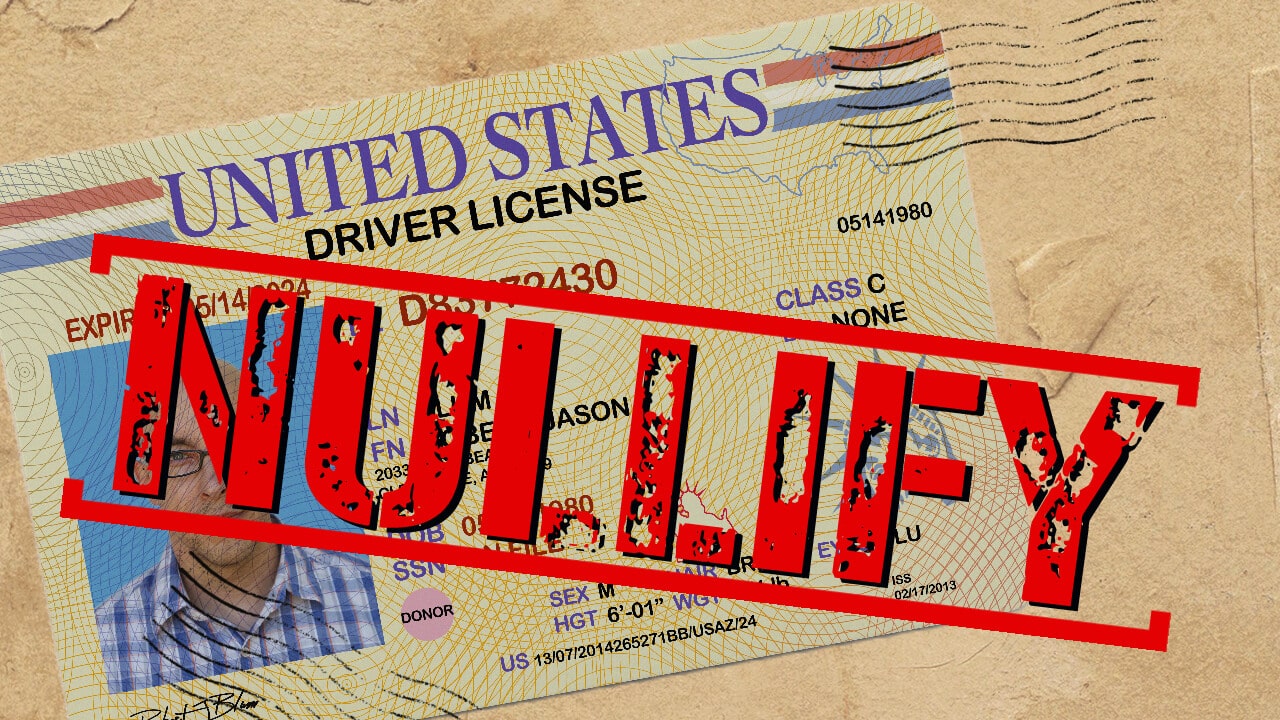Nullification Works: REAL ID Edition